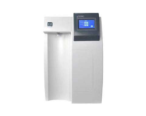 實驗室超純水機